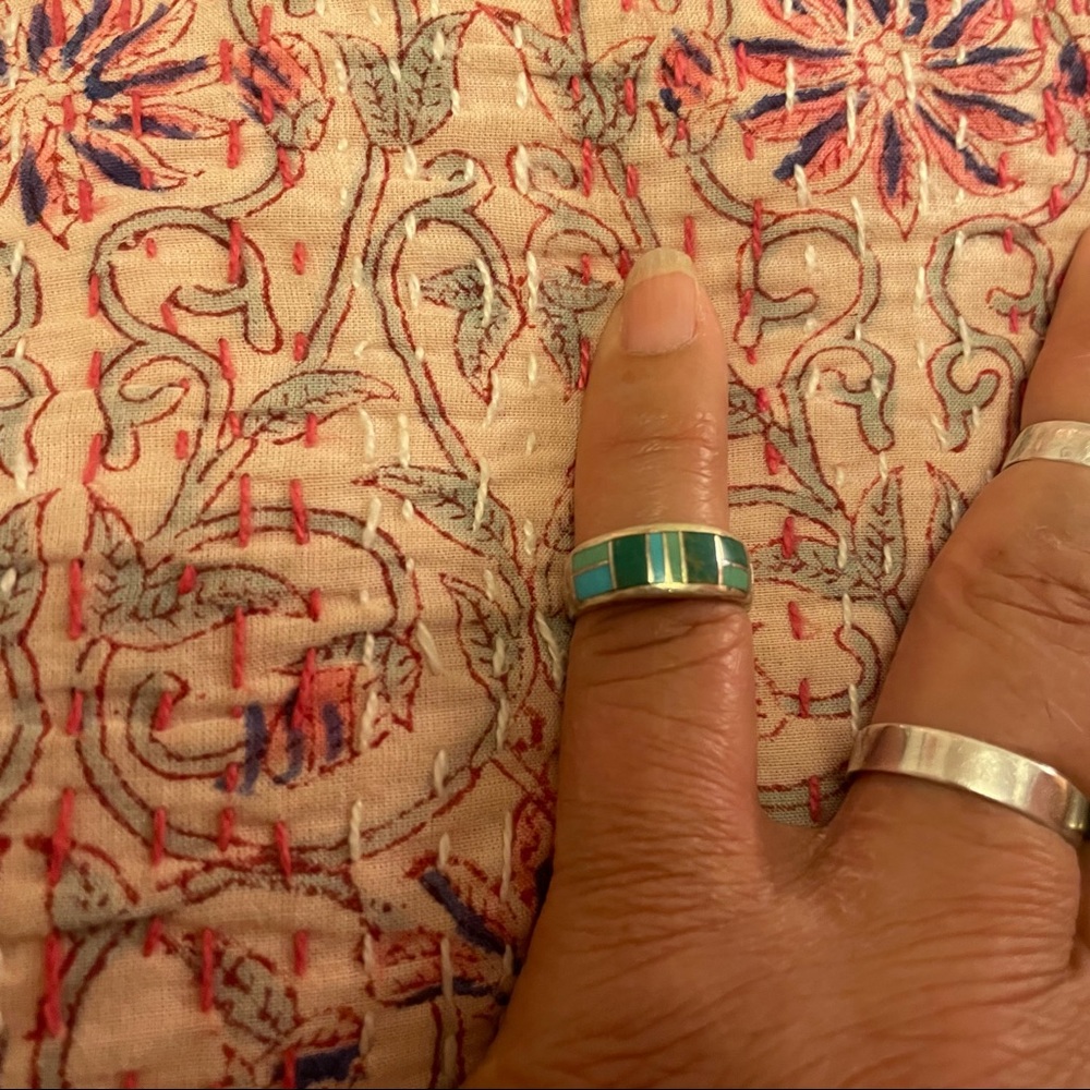 Jade ring - Picture 2 of 3